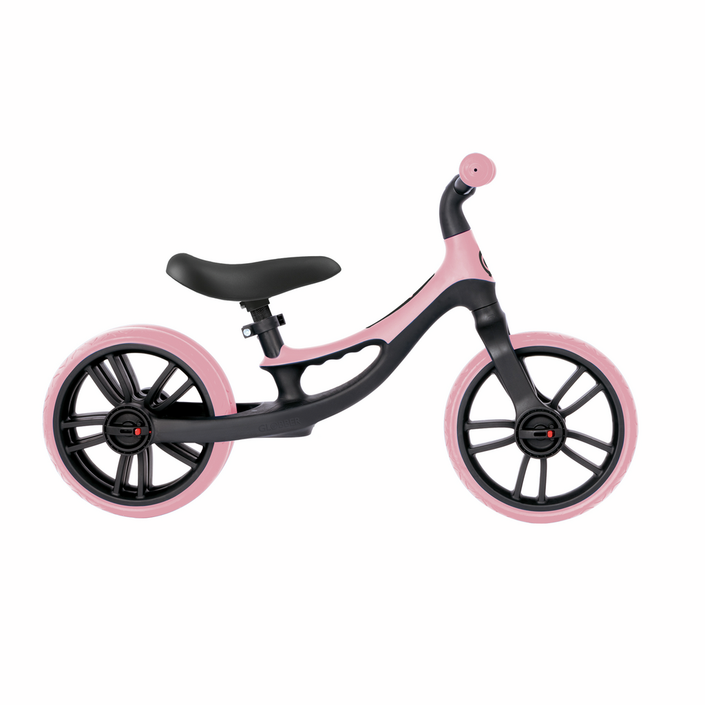 BICICLETA GO BIKE ELITE DUO ROSA PASTEL - Imagen 12