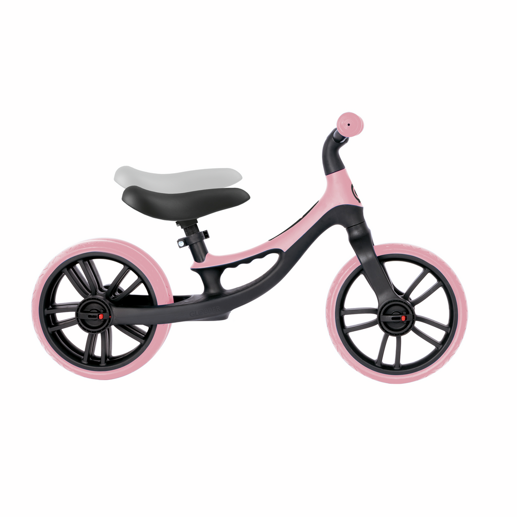 BICICLETA GO BIKE ELITE DUO ROSA PASTEL - Imagen 11