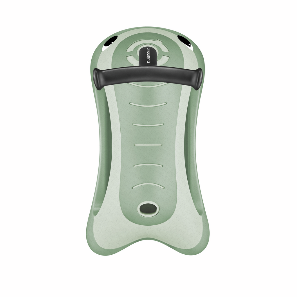 CAMINADOR BABY WALKER 2EN1 PISTACHO 100% ECOLOGICO - Imagen 2