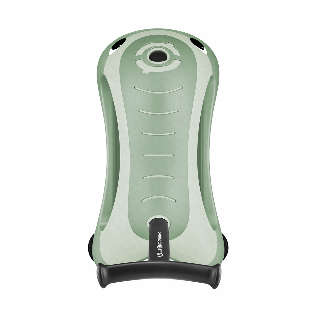 CAMINADOR BABY WALKER 2EN1 PISTACHO 100% ECOLOGICO - Imagen 4