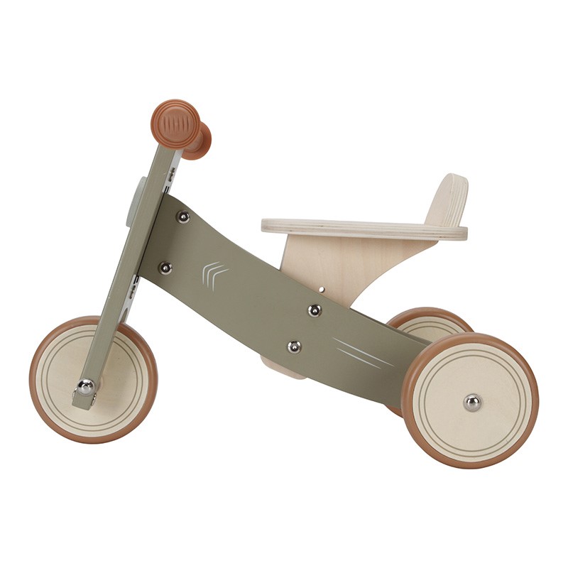 TRICICLO OLIVA LITTLE DUTCH - Imagen 2
