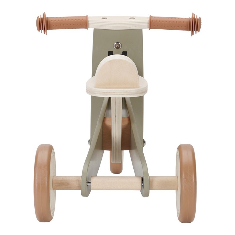 TRICICLO OLIVA LITTLE DUTCH - Imagen 6