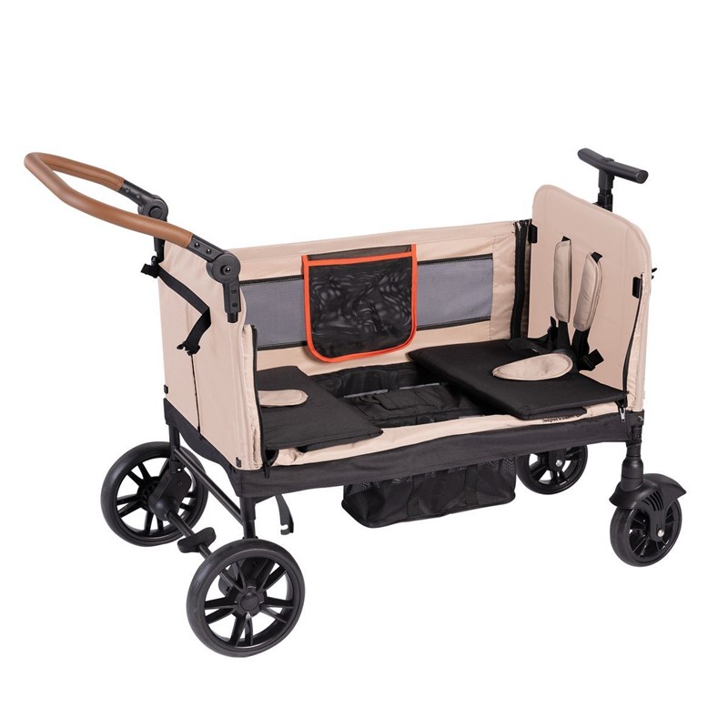 WAGON TRANSPORTE VERDE/CAQUI YVOLUTION - Imagen 2
