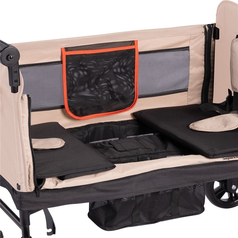 WAGON TRANSPORTE VERDE/CAQUI YVOLUTION - Imagen 13