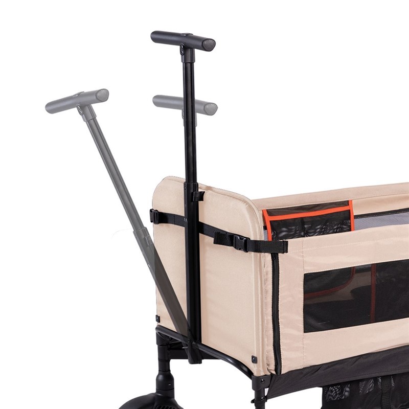 WAGON TRANSPORTE VERDE/CAQUI YVOLUTION - Imagen 11