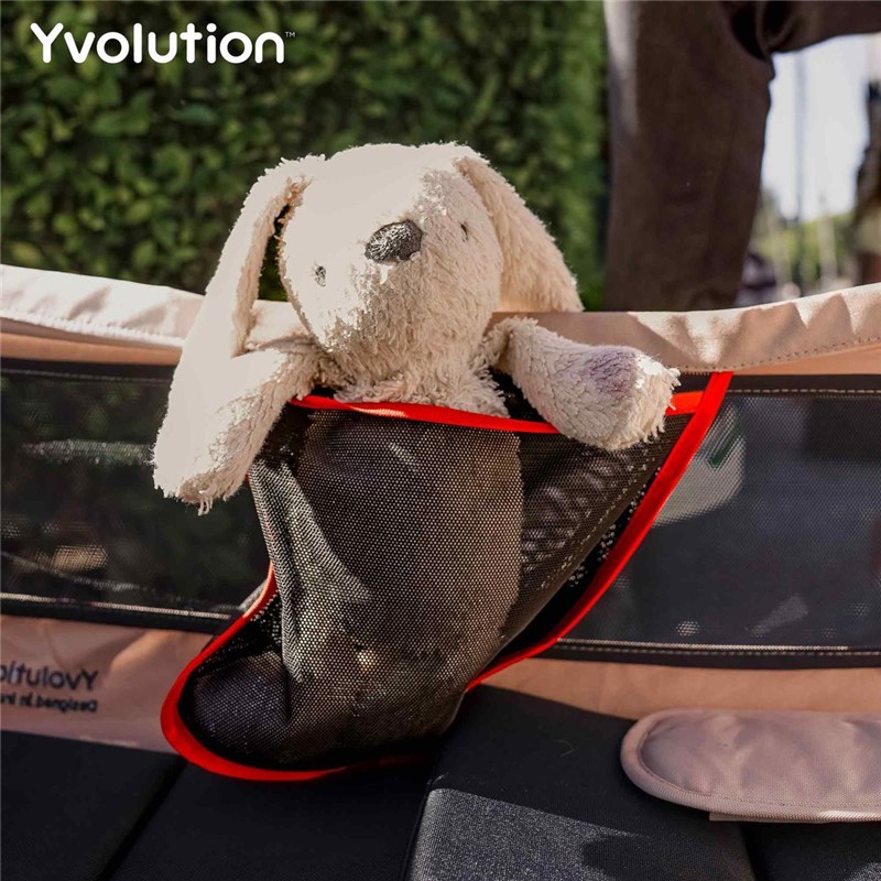 WAGON TRANSPORTE VERDE/CAQUI YVOLUTION - Imagen 3