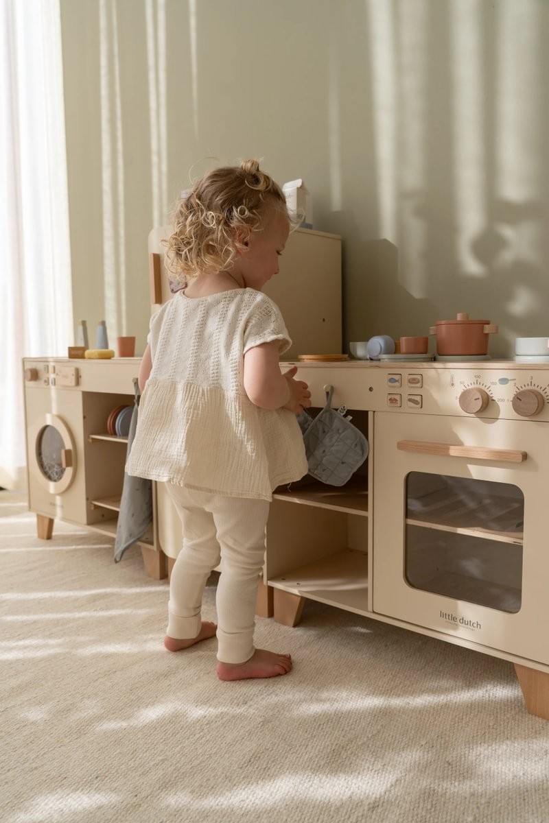 COCINA DE MADERA LITTLE DUTCH EDICION LIMITADA - Imagen 6