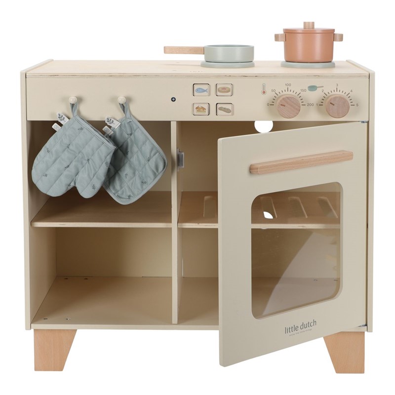 COCINA DE MADERA LITTLE DUTCH EDICION LIMITADA - Imagen 2