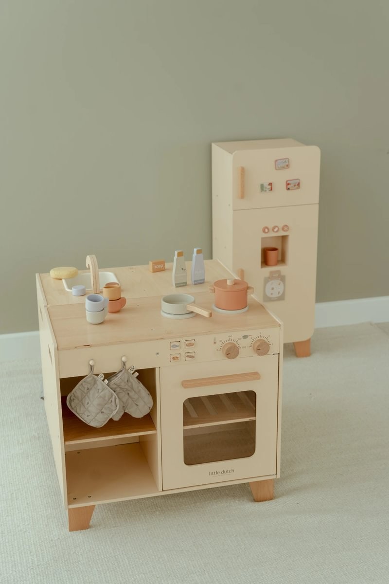 COCINA DE MADERA LITTLE DUTCH EDICION LIMITADA - Imagen 5