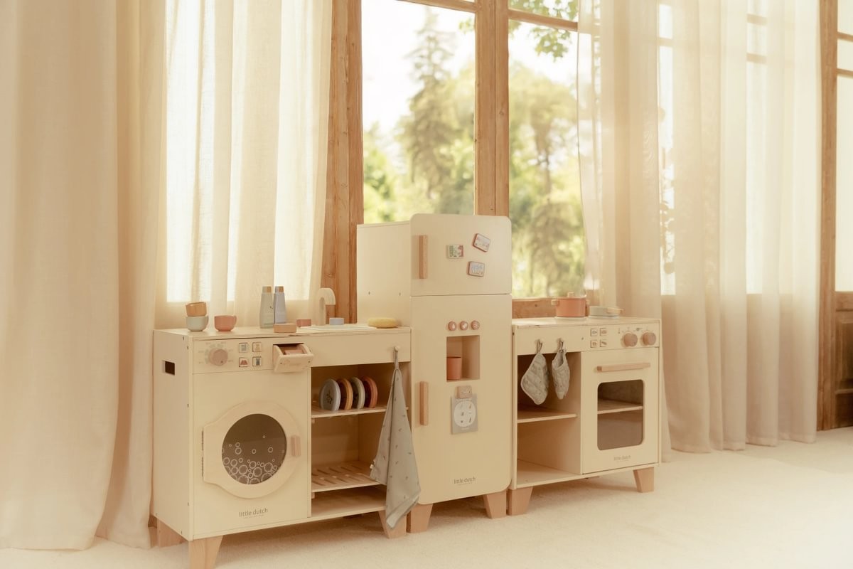 COCINA DE MADERA LITTLE DUTCH EDICION LIMITADA - Imagen 4