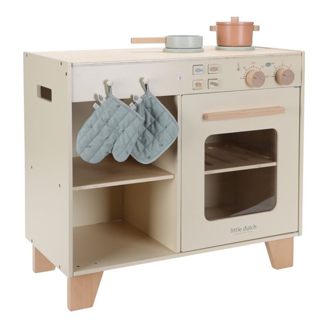 COCINA DE MADERA LITTLE DUTCH EDICION LIMITADA