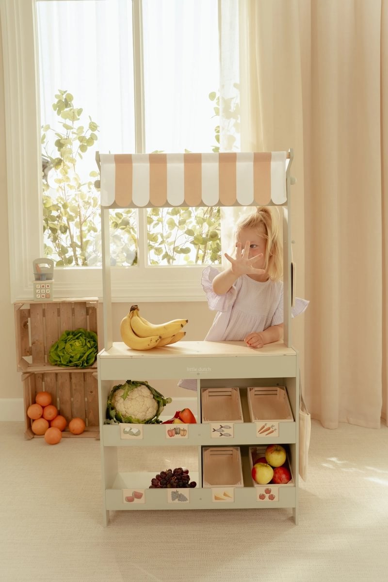 MERCADO DE MADERA LITTLE DUTCH - Imagen 4