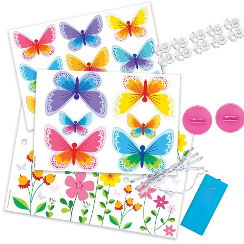 MARIPOSAS BRILLANTES - Imagen 3