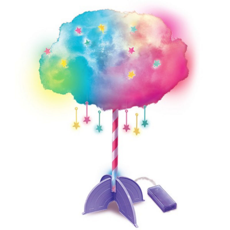 CREA TU LUZ DE NUBE