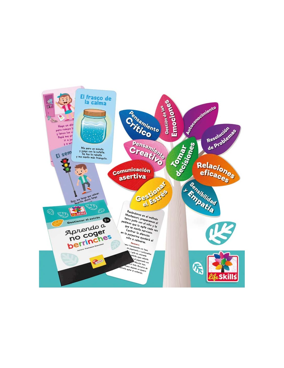 APRENDO A NO COGER/HACER BERRINCHES - Imagen 4