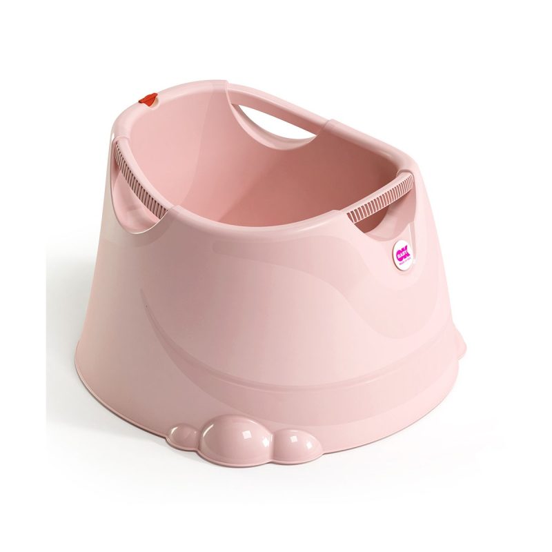 ASIENTO DE BAÑO OPLA ROSA