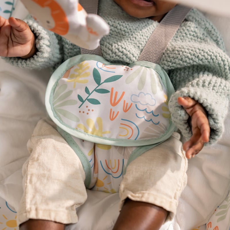 HAMACA ROCKER KEPP COZY MADI - Imagen 3
