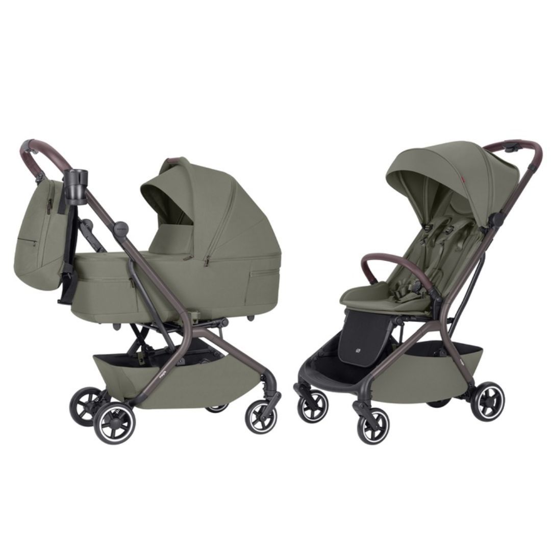 DUO MAGIA MALTED GREEN