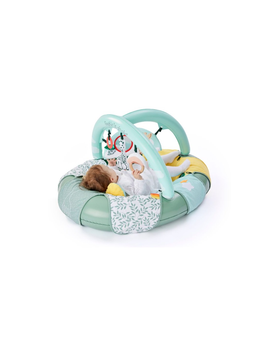 CUNA DE AIRE COCOONÁIRE IEUF SOPHIE LA GIRAFE - Imagen 2