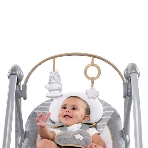 COLUMPIO SWING N´GO BELLA TEDDY - Imagen 2
