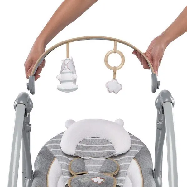 COLUMPIO SWING N´GO BELLA TEDDY - Imagen 5