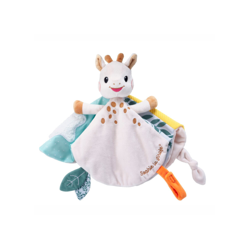 DOUDOU SOPHIE LA GIRAFE