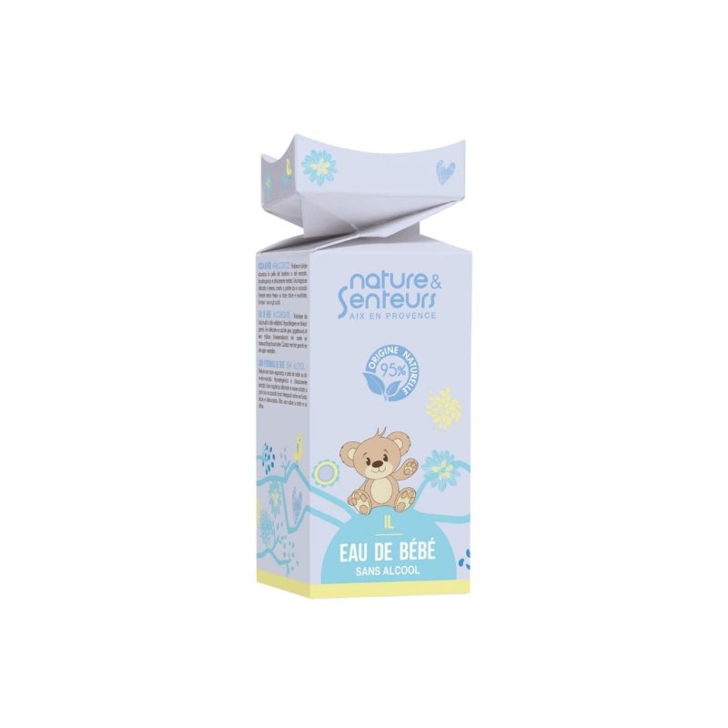 PERFUME EAU BEBE 50ML NIÑO