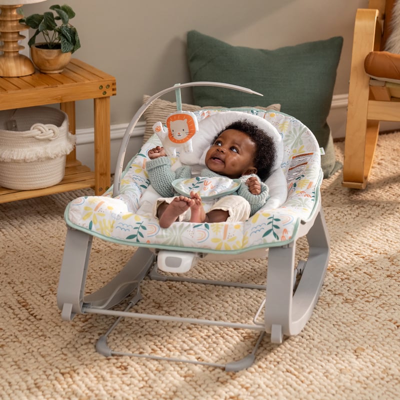 HAMACA ROCKER KEPP COZY MADI - Imagen 2