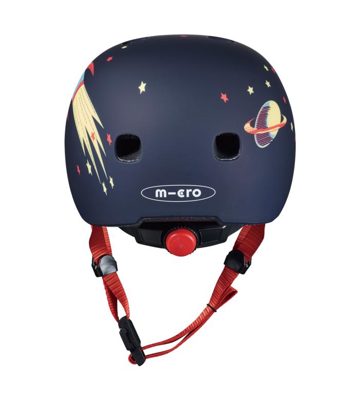 CASCO DE PROTECCION ROCKET "XS" - Imagen 2