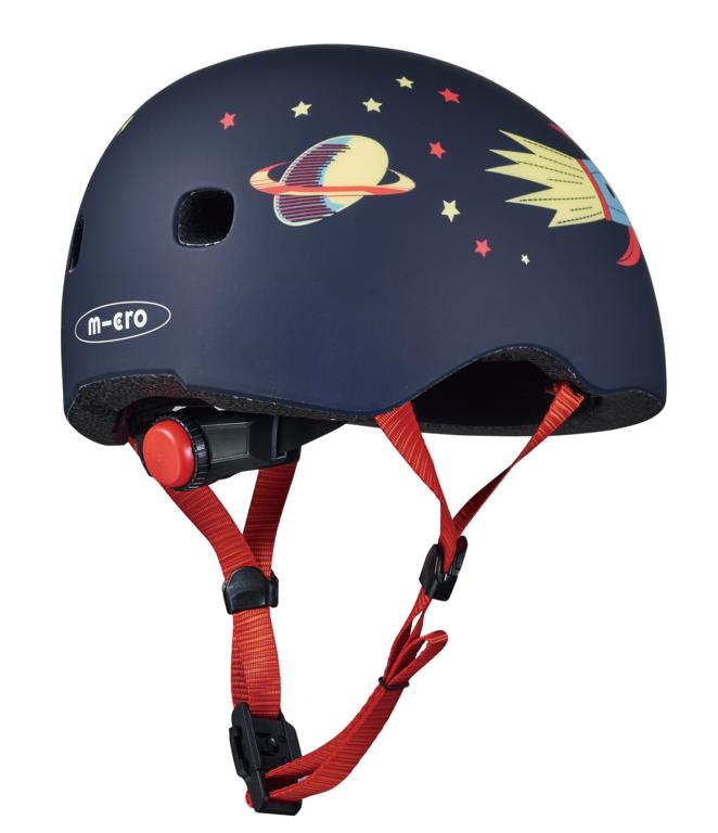 CASCO DE PROTECCION ROCKET "XS" - Imagen 3