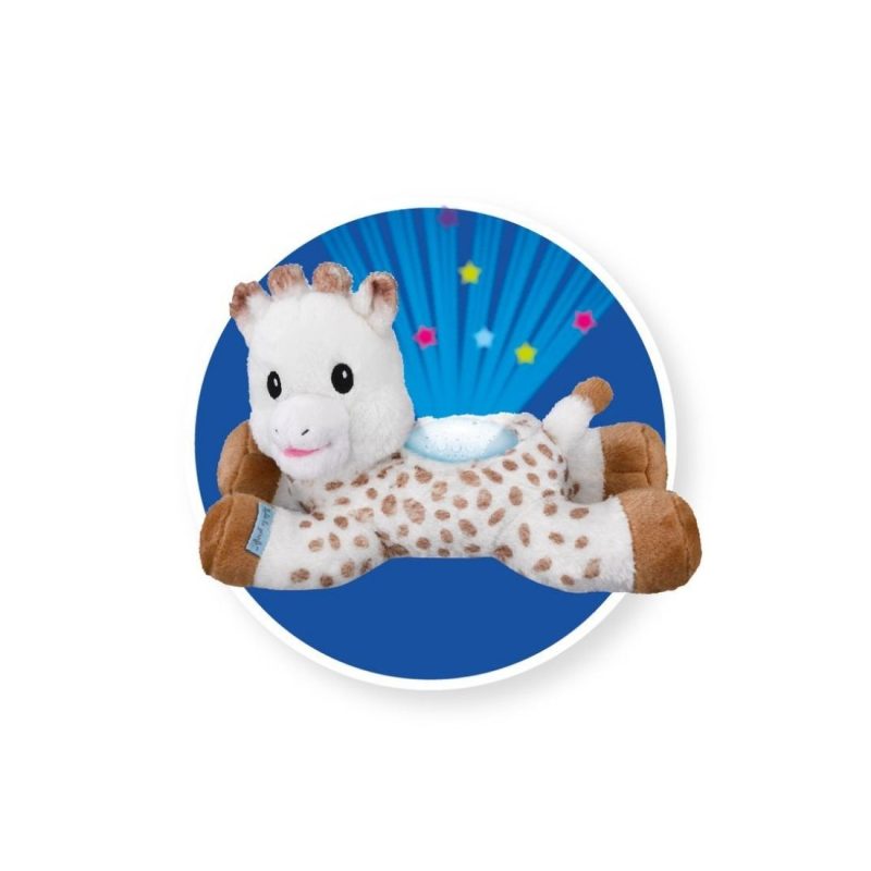 PELUCHE PROYECTOR LIGHT&DREAMS SOPHIE LA GIRAFE