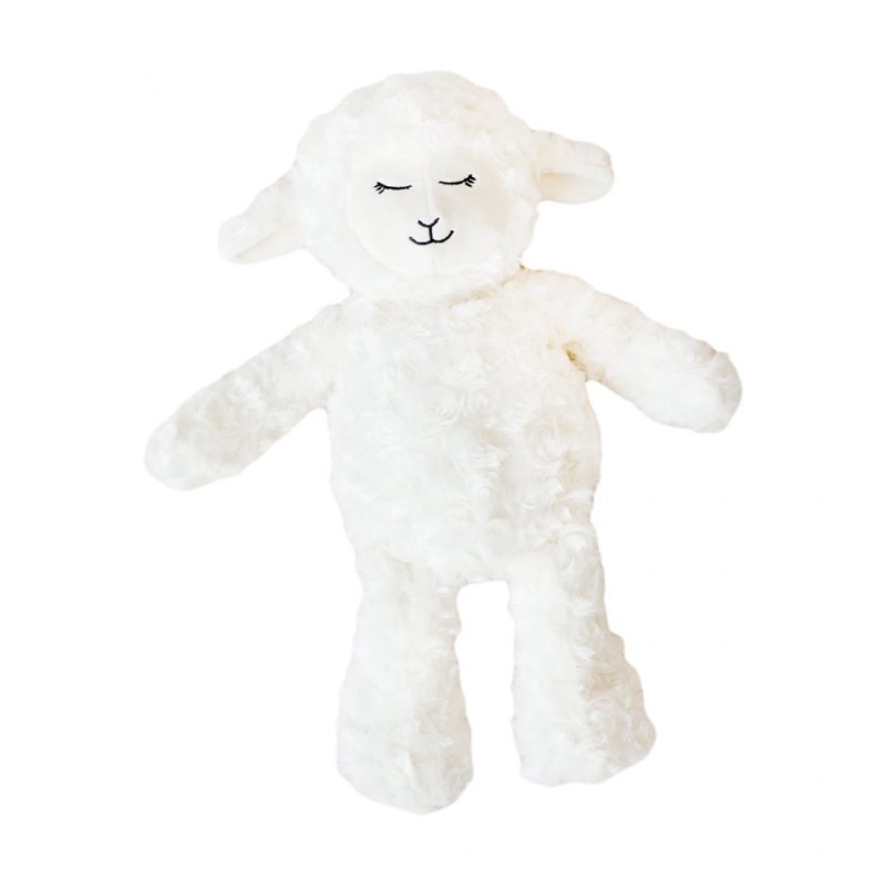 PELUCHE LUMINOSO CON SONIDO BLANCO Y GRABACION DE VOZ
