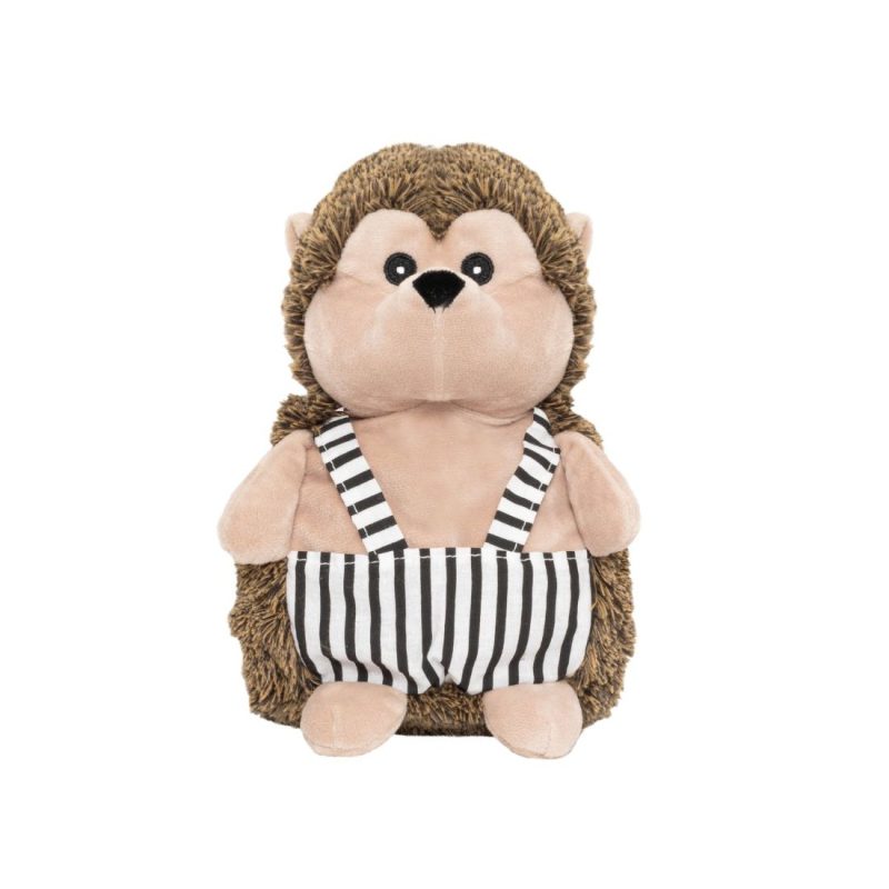 PELUCHE ERIZO TERMICO FRIO/CALOR CON SACHET PERLAS SILICONA