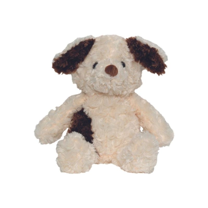 PELUCHE PERRITO TERMICO FRIO/CALOR CON SACHET PERLAS SILICONA