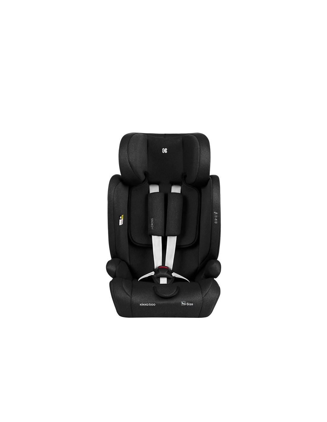 SILLA AUTO CROSS NEGRO (76-150)CM - Imagen 6