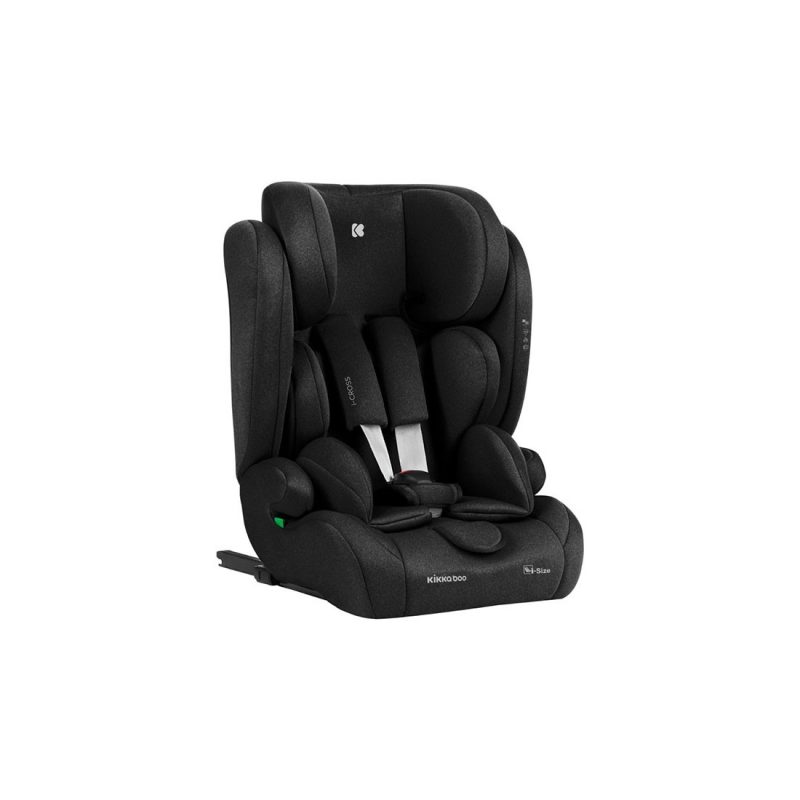 SILLA AUTO CROSS NEGRO (76-150)CM
