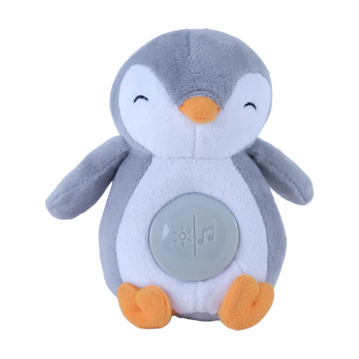 PELUCHE PORTABLE EDUCATIVO SLUMBER BUDDIES PENGUIN - Imagen 5