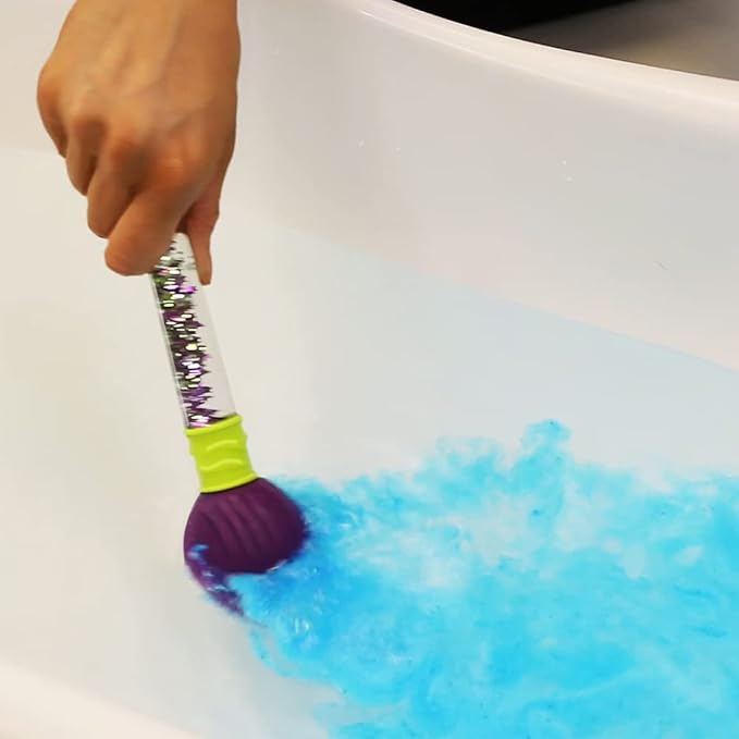 PINCEL MAGICO + 4 BOMBAS DE BAÑO - Imagen 5