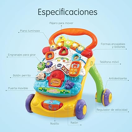 CORREPASILLOS ANDANDIN COMIENZA A ANDAR - Imagen 2