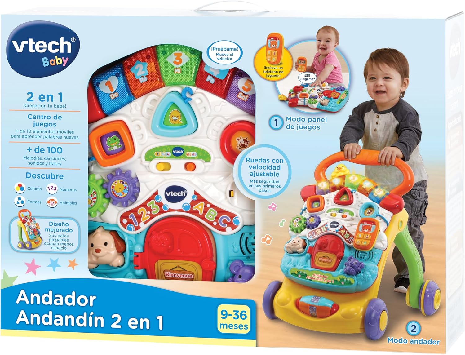 CORREPASILLOS ANDANDIN COMIENZA A ANDAR - Imagen 3