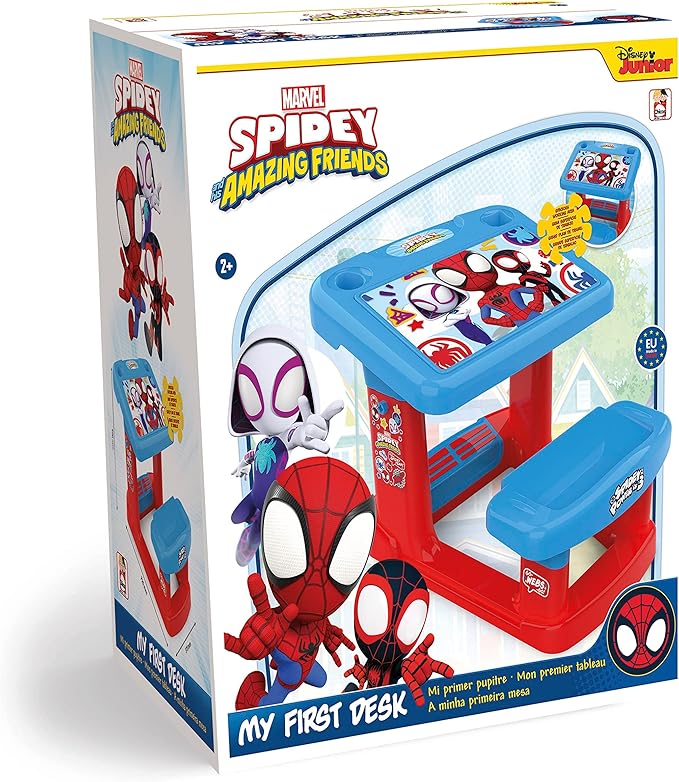 PUPITRE BANCO SPIDEY - Imagen 4