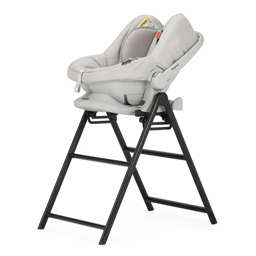 SOPORTE PLEGABLE CAPAZO/PORTABEBE EASYLOCK BEBECAR - Imagen 3