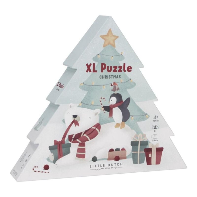 PUZZLE XL NAVIDAD