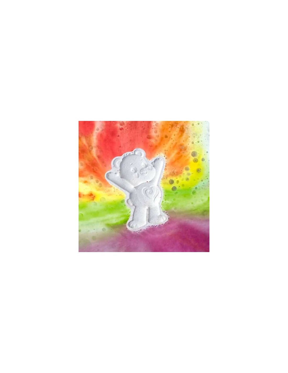 BOMBA DE BAÑO OSO AMOROSO 1x110gr. - Imagen 2