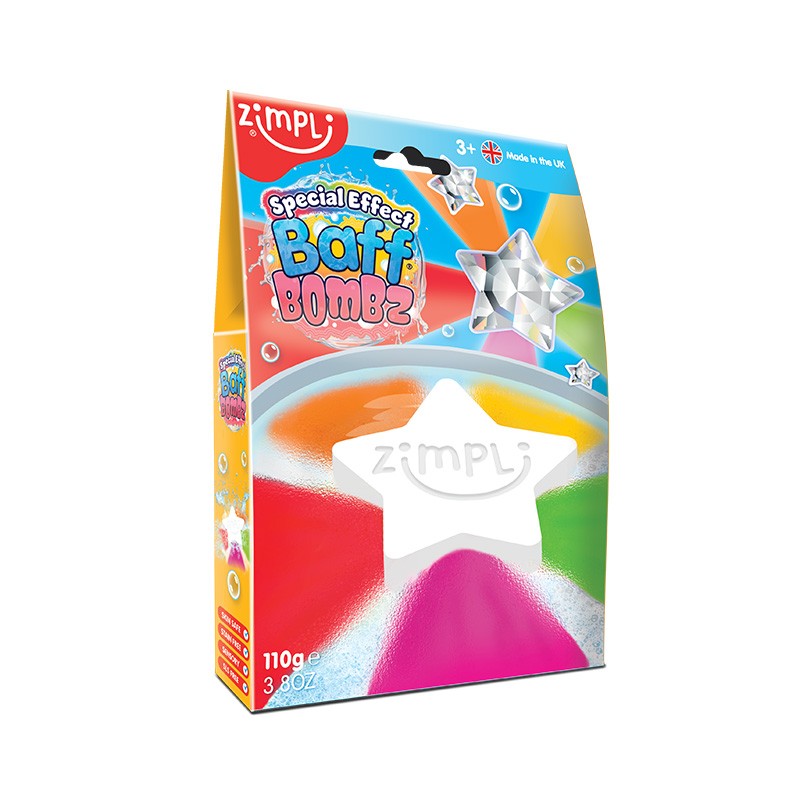 BOMBA DE BAÑO STAR 1x110gr. - Imagen 3