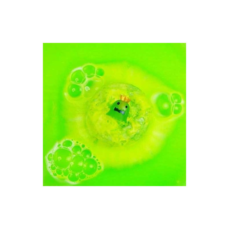 BOMBA DE BAÑO SURPRISE ALIENS 1x100gr. - Imagen 2