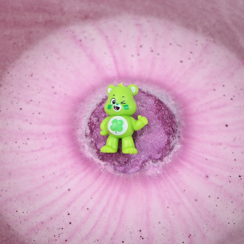 BOMBA DE BAÑO SURPRISE OSO AMOROSO 1x100gr. - Imagen 4
