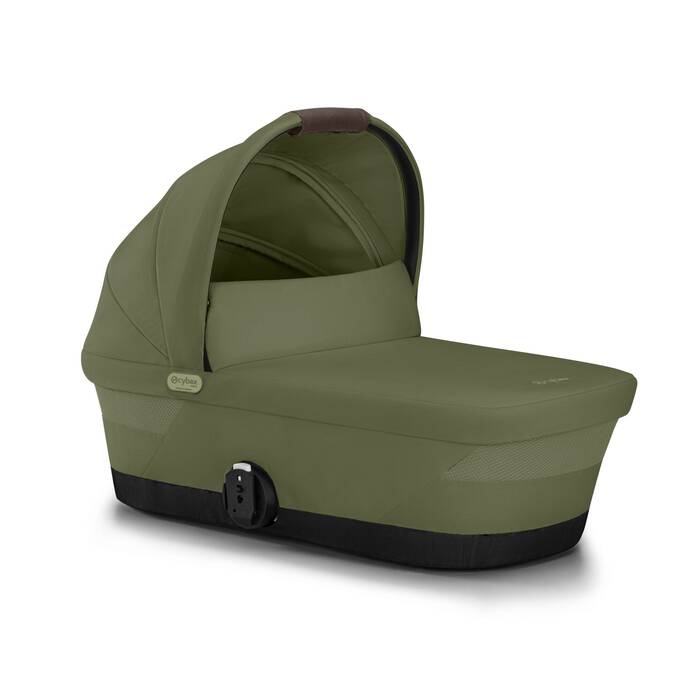 GAZELLE S CAPAZO/COT MOSS GREEN