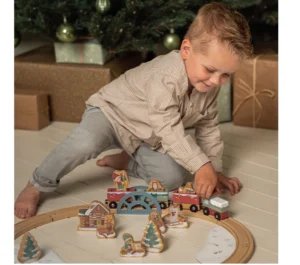 SISTEMA TREN DE NAVIDAD - Imagen 2