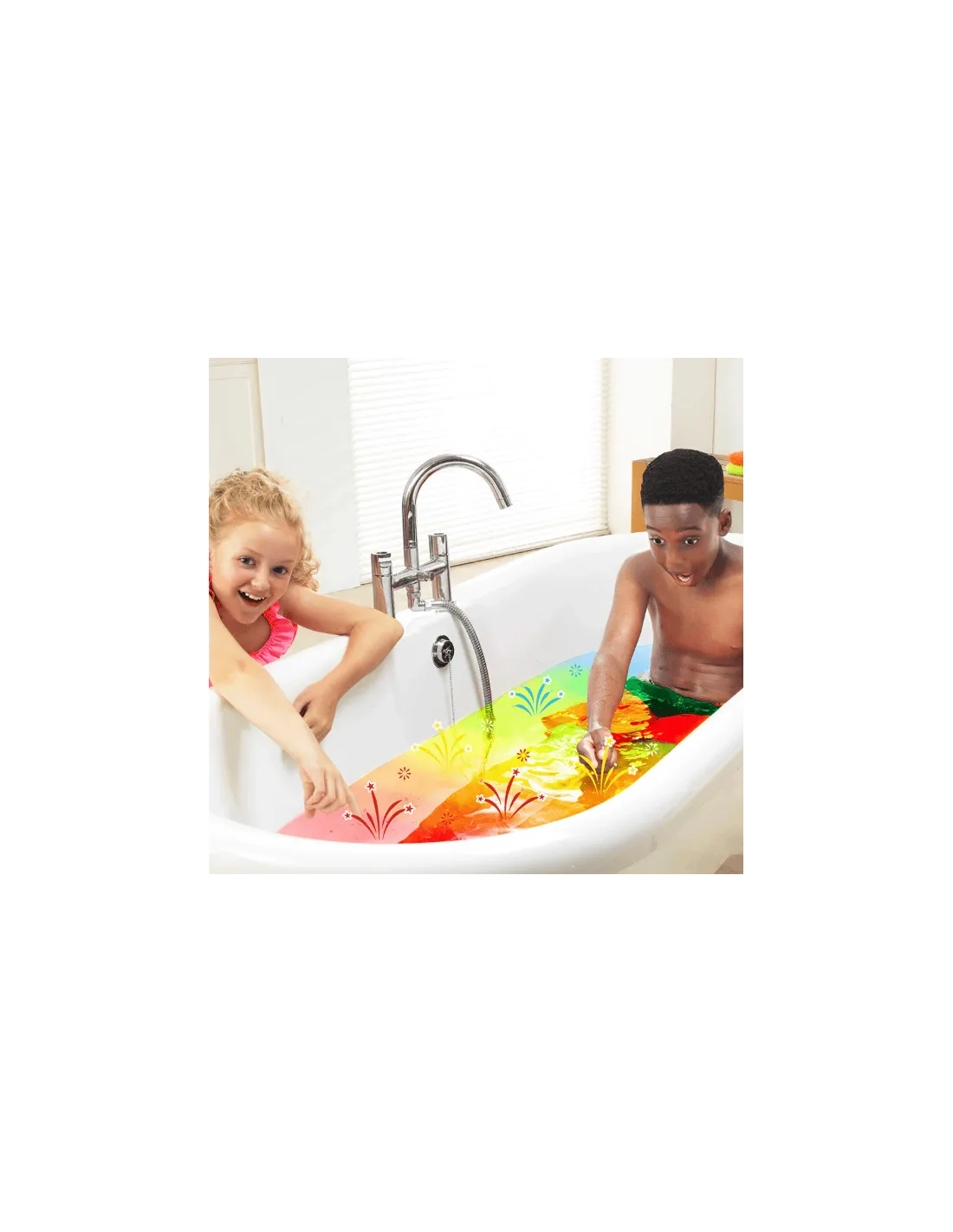 CRACKLE BAFF COLOURS 3 PACK 30gr. - Imagen 2